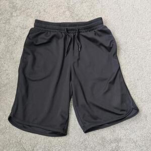 Gap Fit Boy's Black Activewear Shorts Size Youth Large